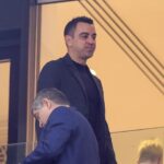 تلقى تشافي مدرب برشلونة السابق عرضا رسميا لرئاسة ناد جديد